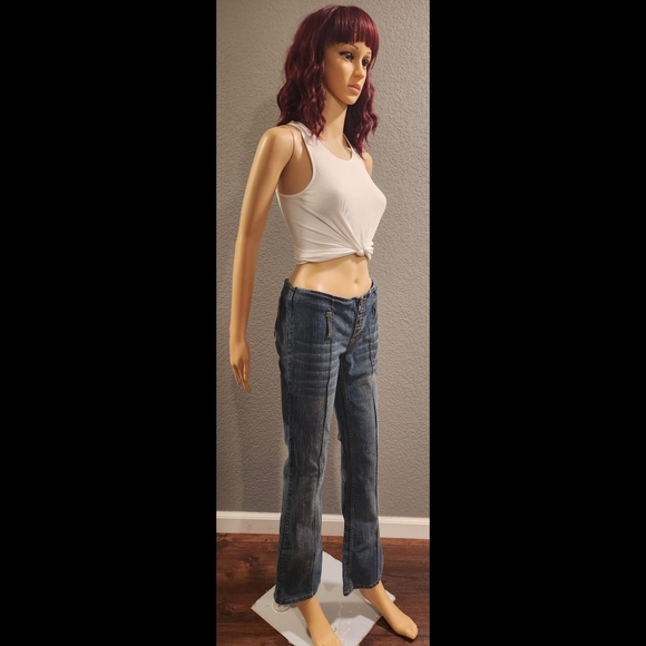 Awesome VTG Retro Jeans - Picture 5 of 16
